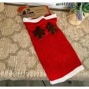 🌸Dog Sweater 🦌❤️